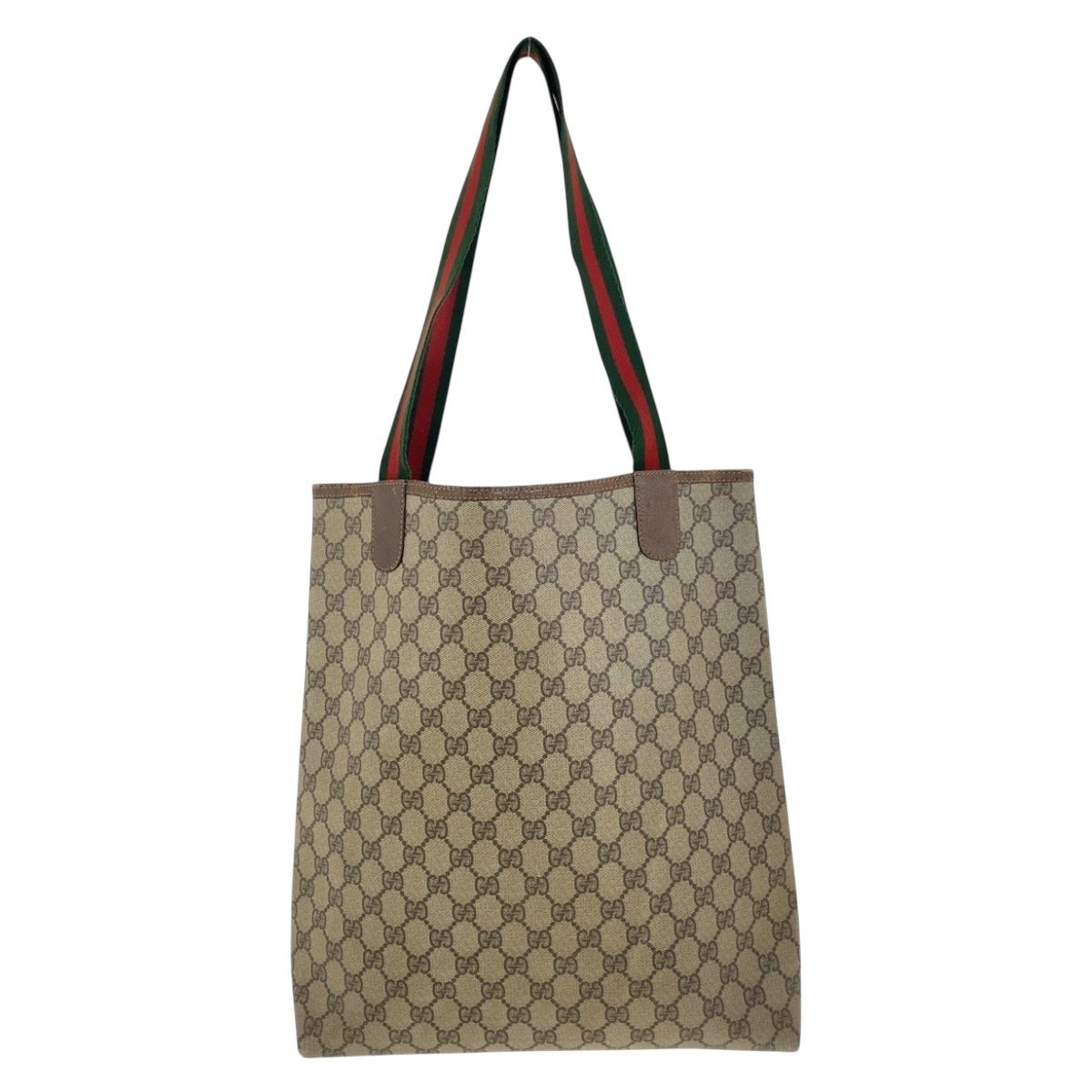 GUCCI グッチ ヴィンテージ オールドグッチ シェリーライン 男女