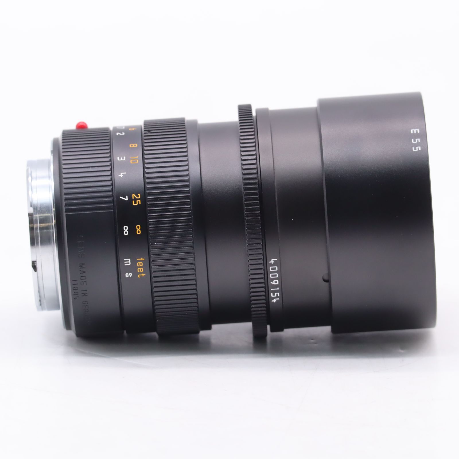 Leica 単焦点レンズ APO SUMMICRON アポ・ズミクロンM 90mm F2.0 ASPH