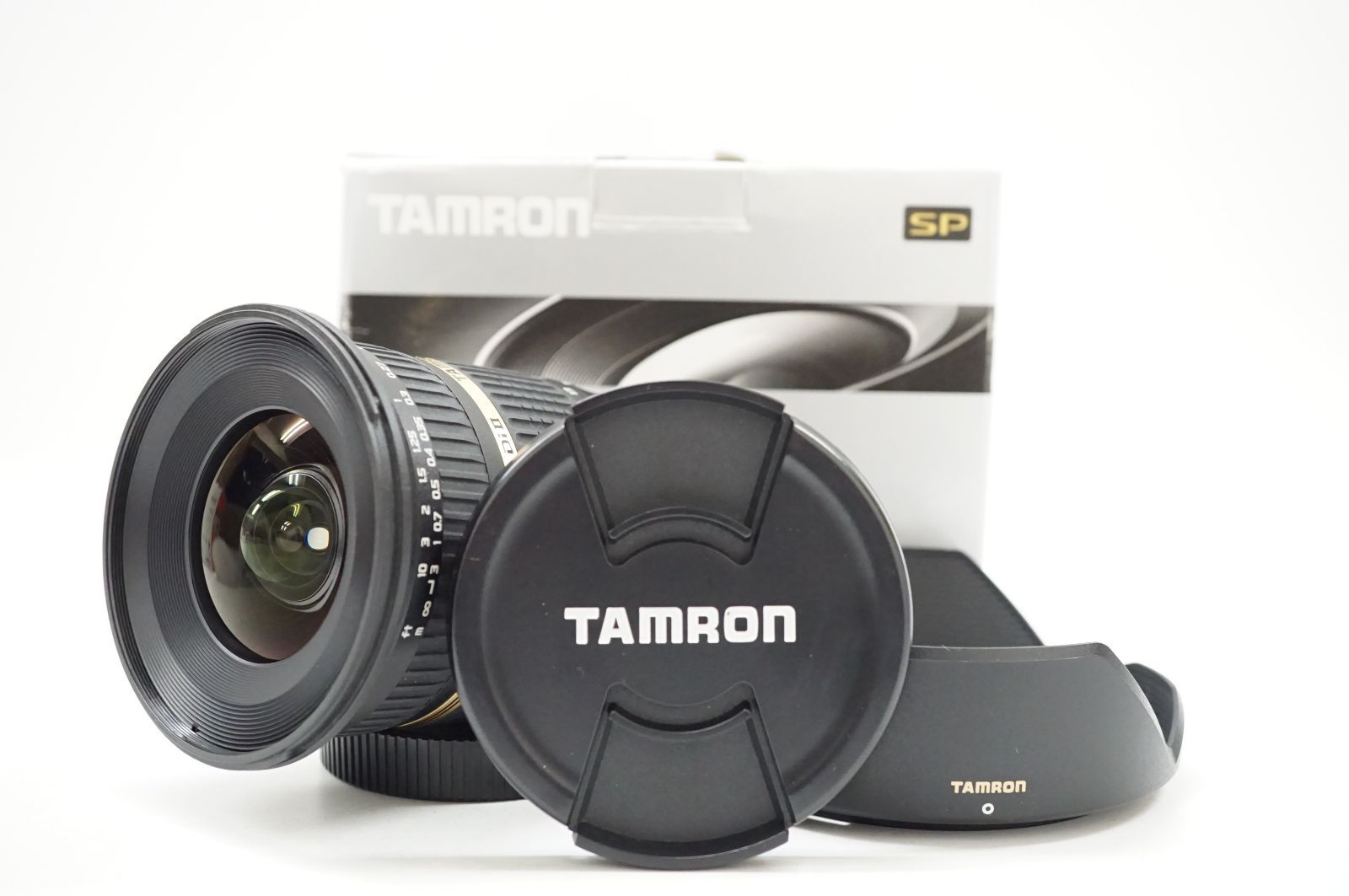 C271142)TAMRON SP AF 10-24mm F/3.5-4.5 Di II Canon EFマウント 