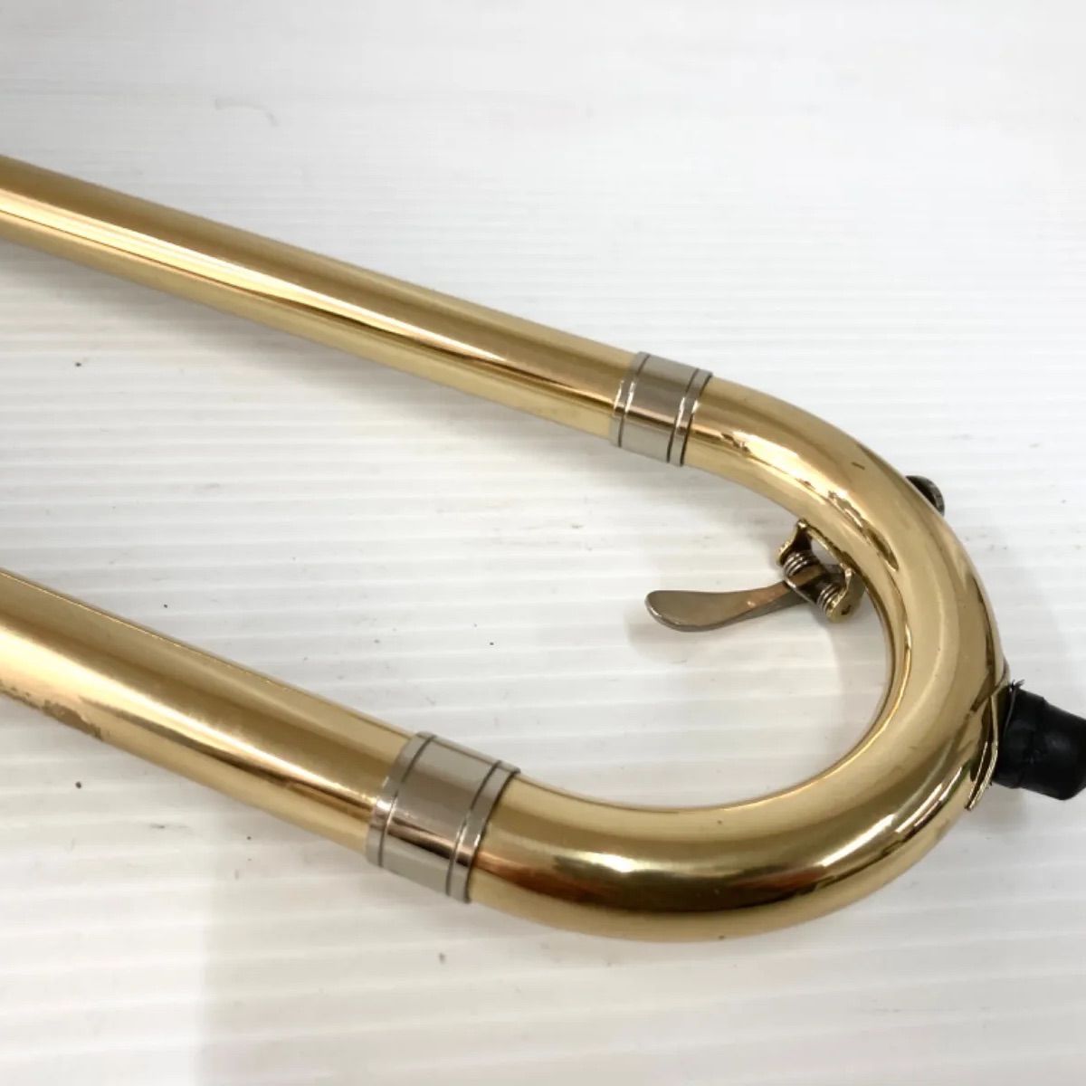 M226 絶好 トロンボーン テナー B調 Trombone ゴールドラッカー ケ