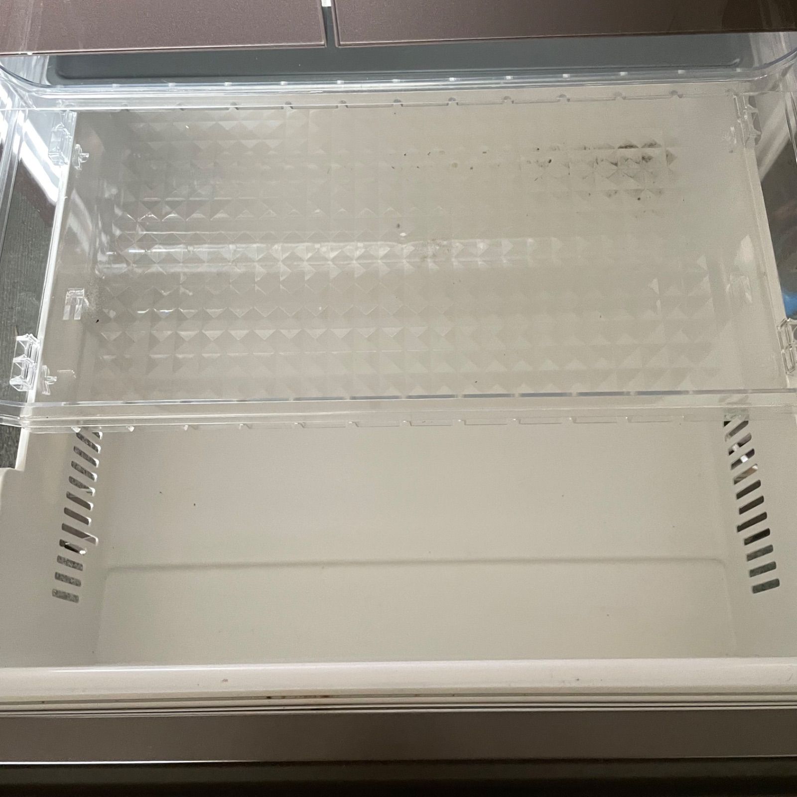 日立ノンフロン冷凍冷蔵庫 R-HW60J（XH) 型 2018年製 - メルカリ 