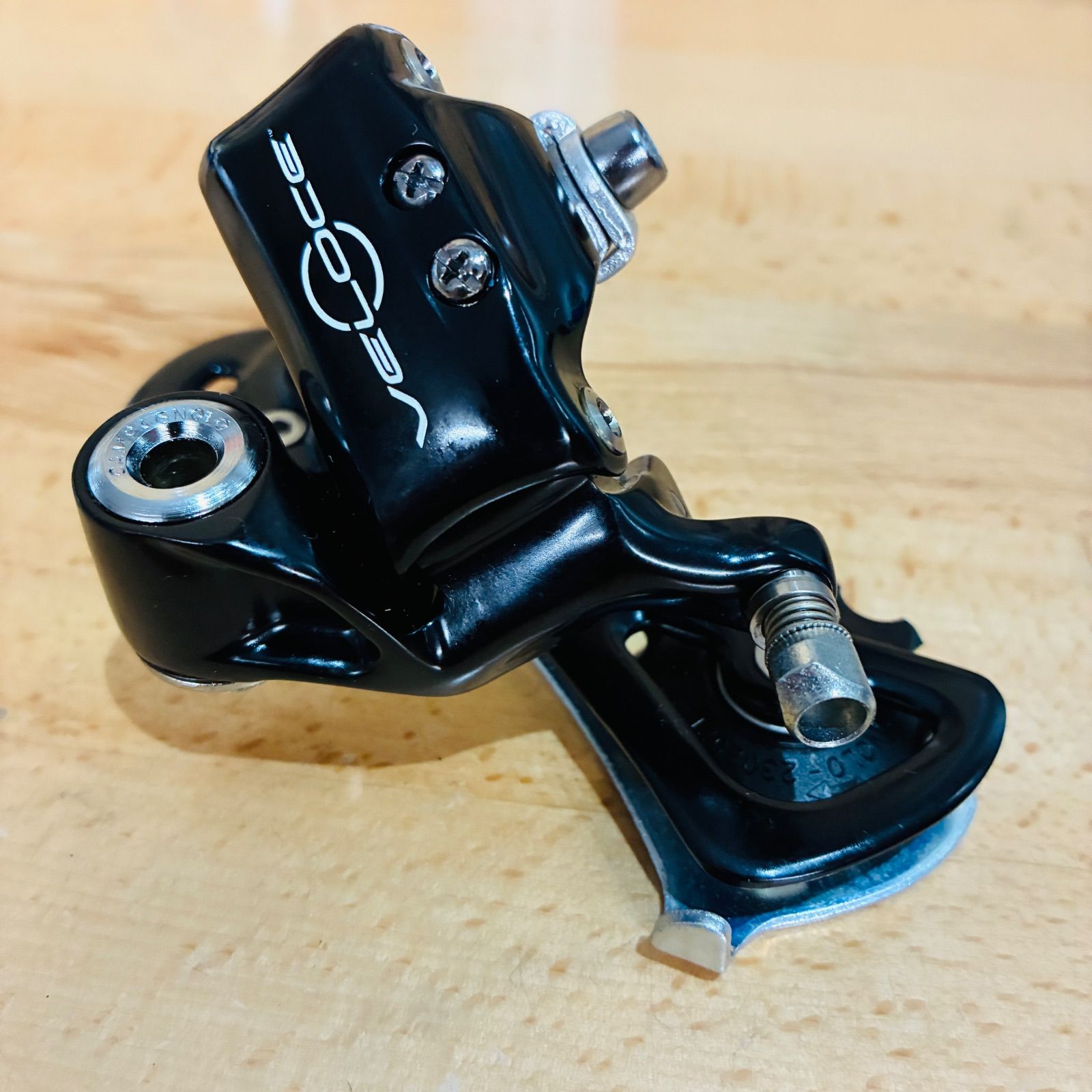 カンパニョーロVELOCE 10sリアディレイラーcampagnolo Campagnolo Veloce（カンパニョーロベローチェ）VELOCE 10s rear