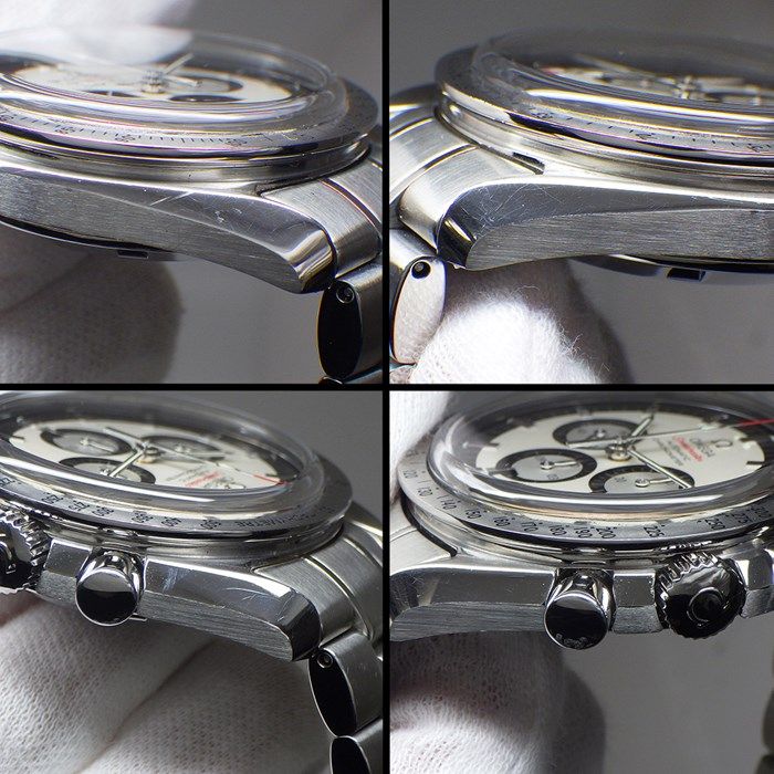 オメガ OMEGA 腕時計 スピードマスター シューマッハ レジェンド  