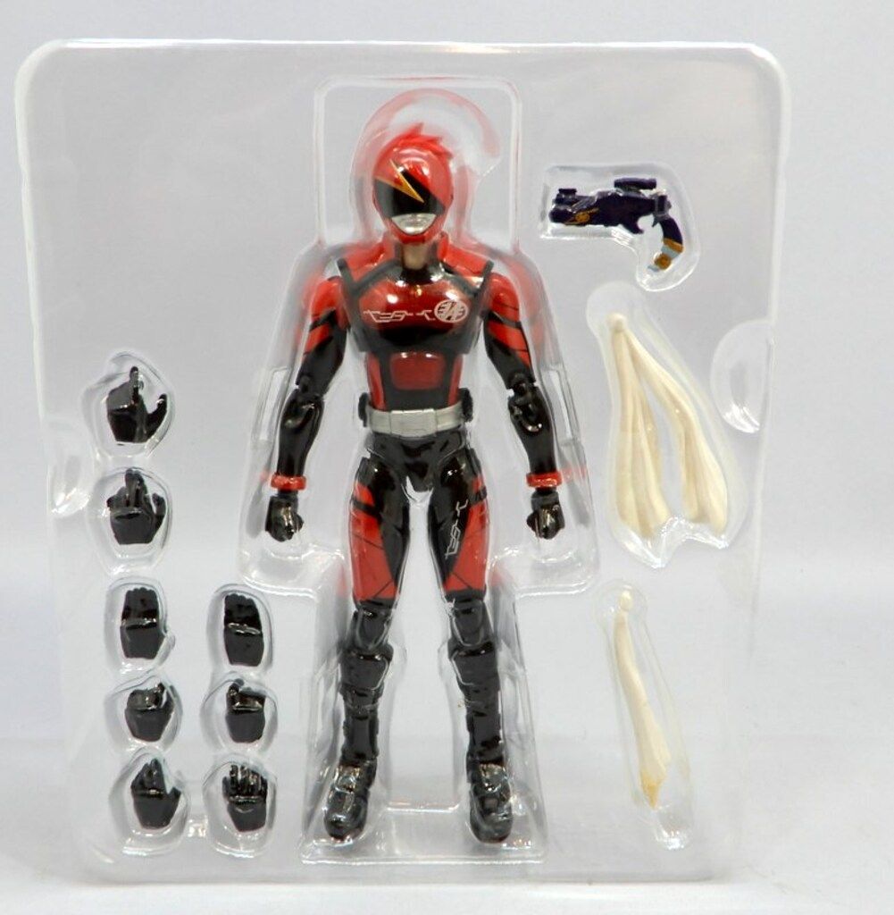 バンダイ S.H.Figuarts 非公認戦隊アキバレンジャー アキバ