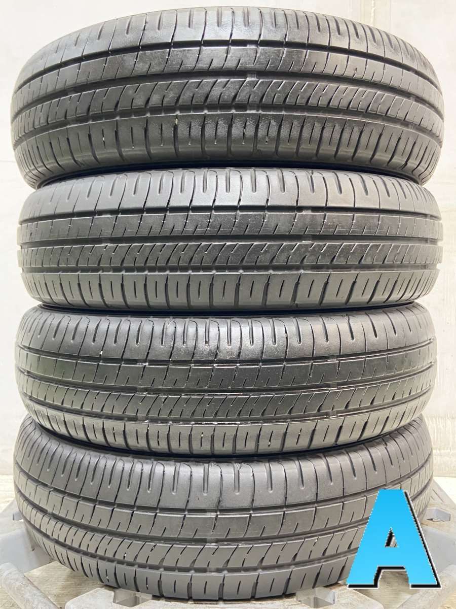 155/65R14  nダンロップ エナセーブ EC204 n中古タイヤ サマータイヤ 4本セットn s14240227014