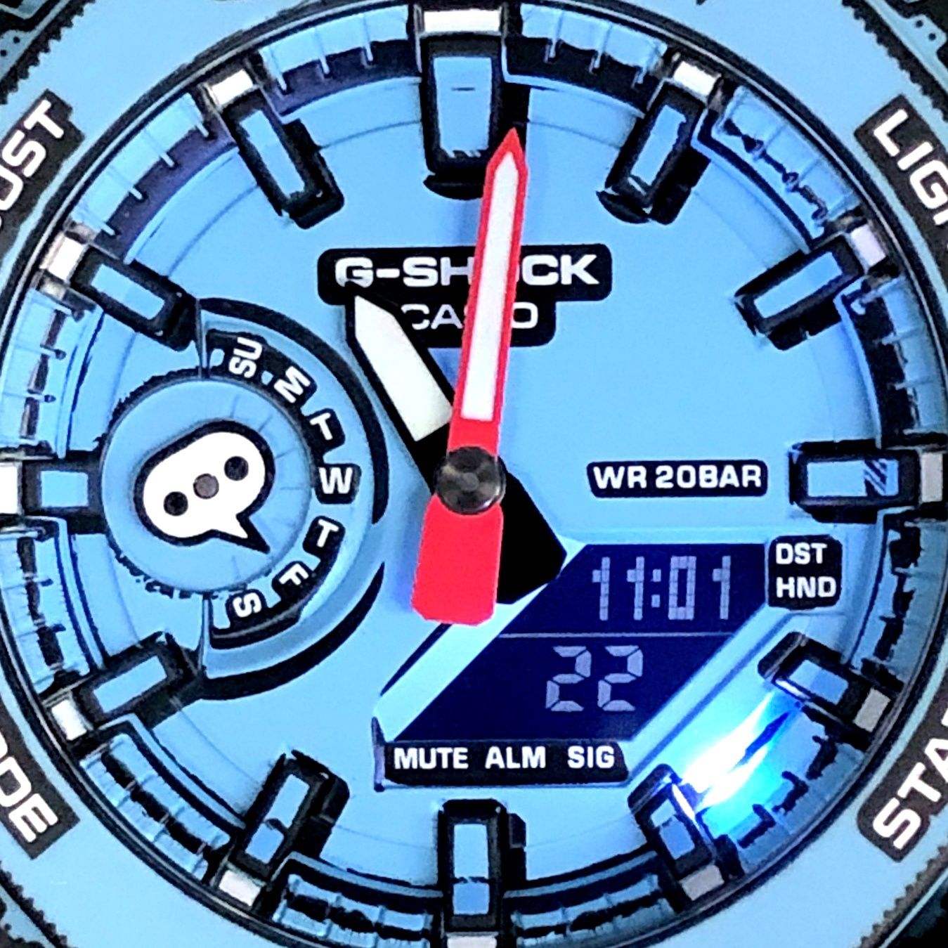 G-SHOCK