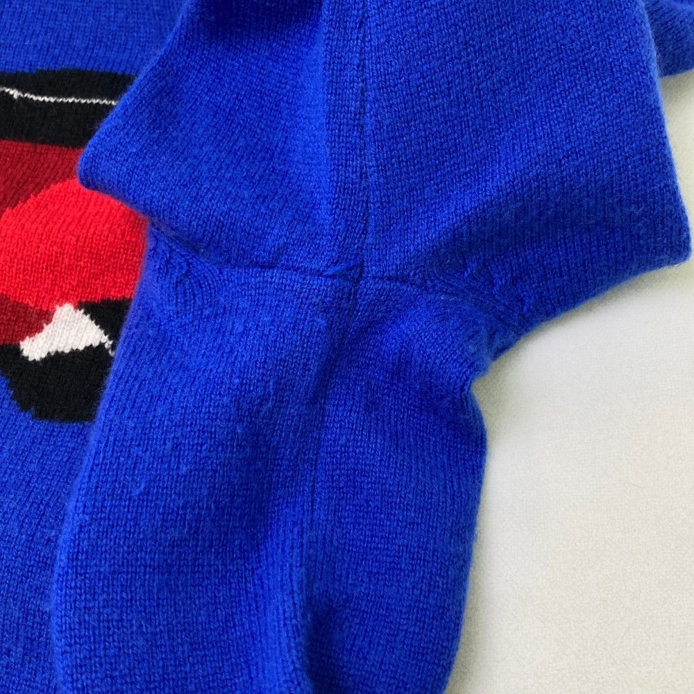 サイズ：0 MASTER BUNNY EDITION マスターバニーエディション カシミヤ