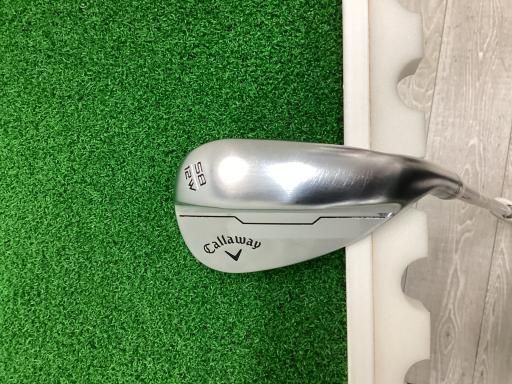 流行に敏感 キャロウェイ OPUS クロム 58°|12°W ウェッジ WG 純正特注シャフト フレックスS メンズ 男性用 右利き 右用 Cランク ゴルフクラブ 今がチャンス！