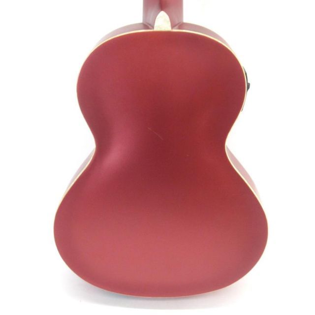 KALA KA-JTE アーチトップ アコースティック ウクレレ ケース付き UD3258