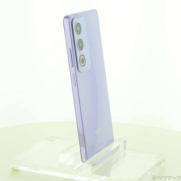 品〕 OPPO A3 5G 128GB パープル CPH2639 楽天 SIMフリー【371