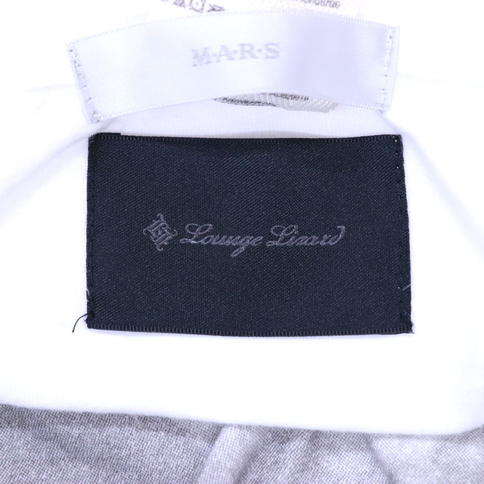 M.A.R.S × Lounge Lizard マーズ × ラウンジリザード 半袖T M.A.R.S × Lounge Lizard マーズ × ラウンジリザード 半袖T