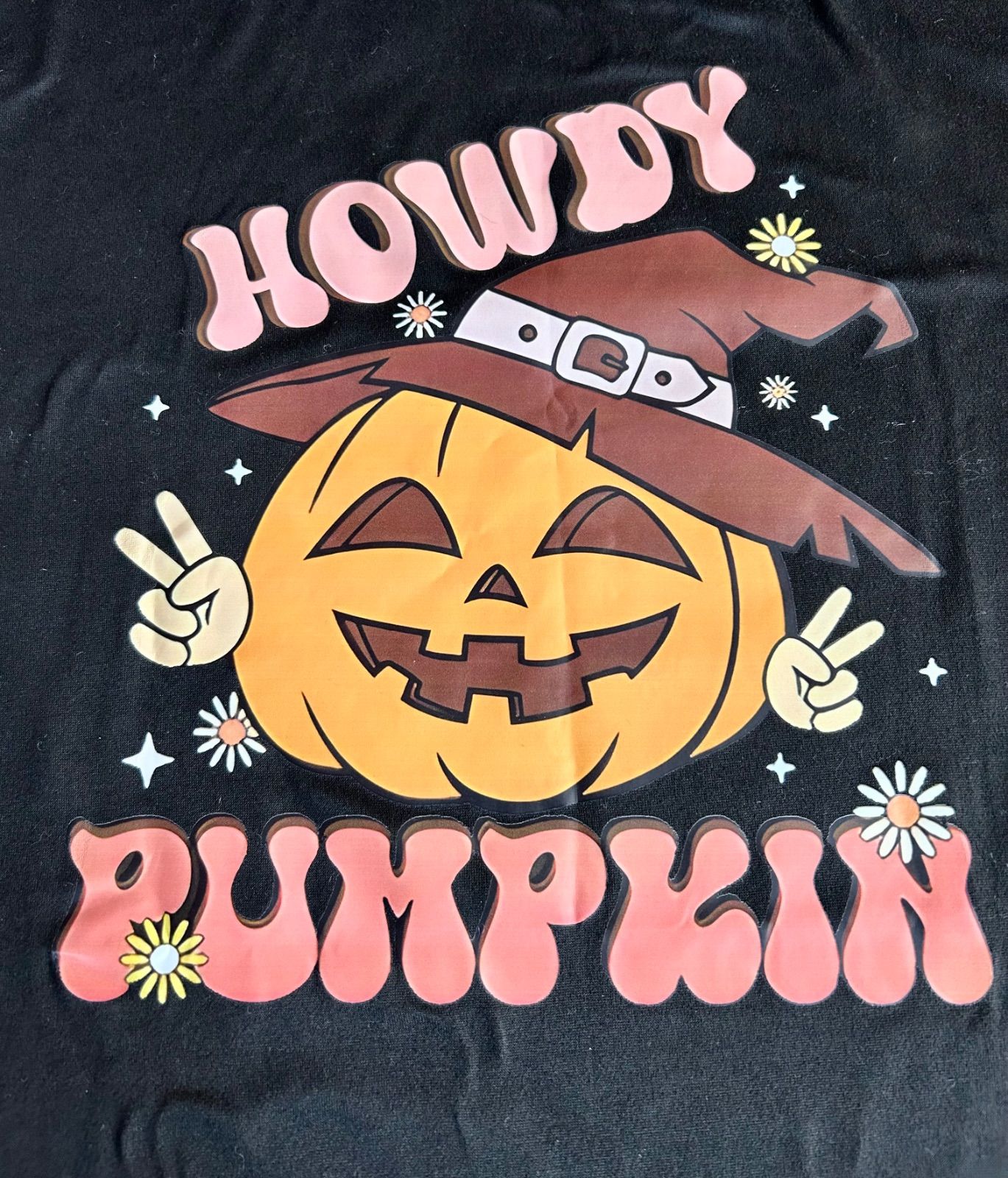 新品】ハロウィンTシャツ⑥ズンバ ZUMBA イベント ブラック
