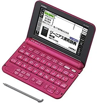 CASIO カシオ 電子辞書 エクスワード 高校生モデル XD-G4800VP 