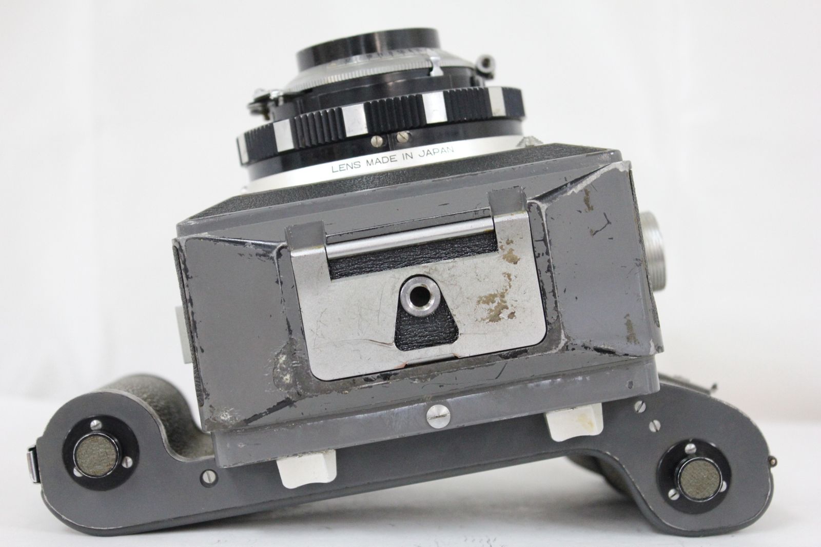 ZENZA BRONICA S2 ブラック 6×6 中判カメラ ジャンク品
