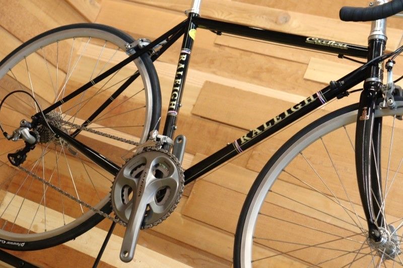 ラレーRALEIGH カールトン CARLTON-F 2012モデル 520サイズ アルテグラ 6700 10S クロモリ ロードバイク【立川店】 -  メルカリ