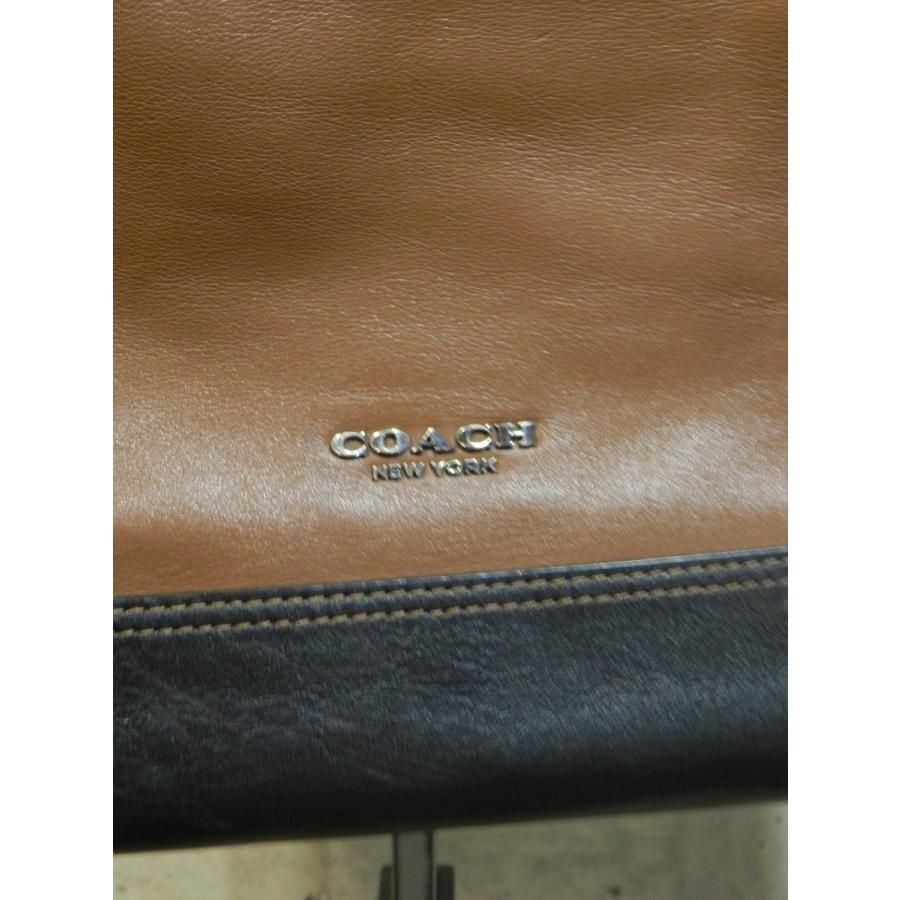 コーチ COACH 肩掛け可 グラハム トートバッグ F39949 レザー メンズ 