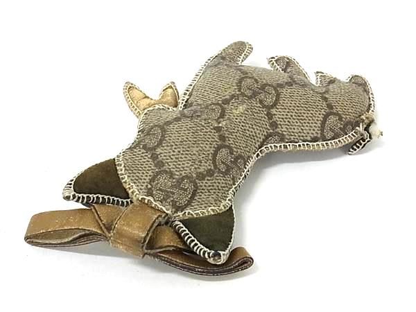 美品♡ GUCCI グッチ チャーム グッチョリ フレンチブルドッグ GG柄 楽天市場】【美品】グッチ GUCCI GGプラス グッチョリ フレンチ