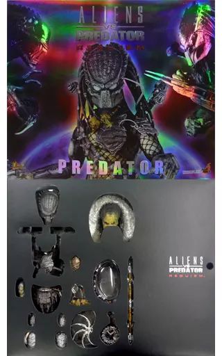 ムービー・マスターピース AVP2 プレデター ( 1/6スケールフィギュア