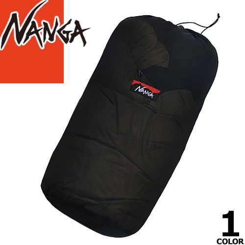 NANGA ナンガ  寝袋　春夏 Amazon.co.jp: ナンガ NANGA DOTTED PADDING BAG ドッテド