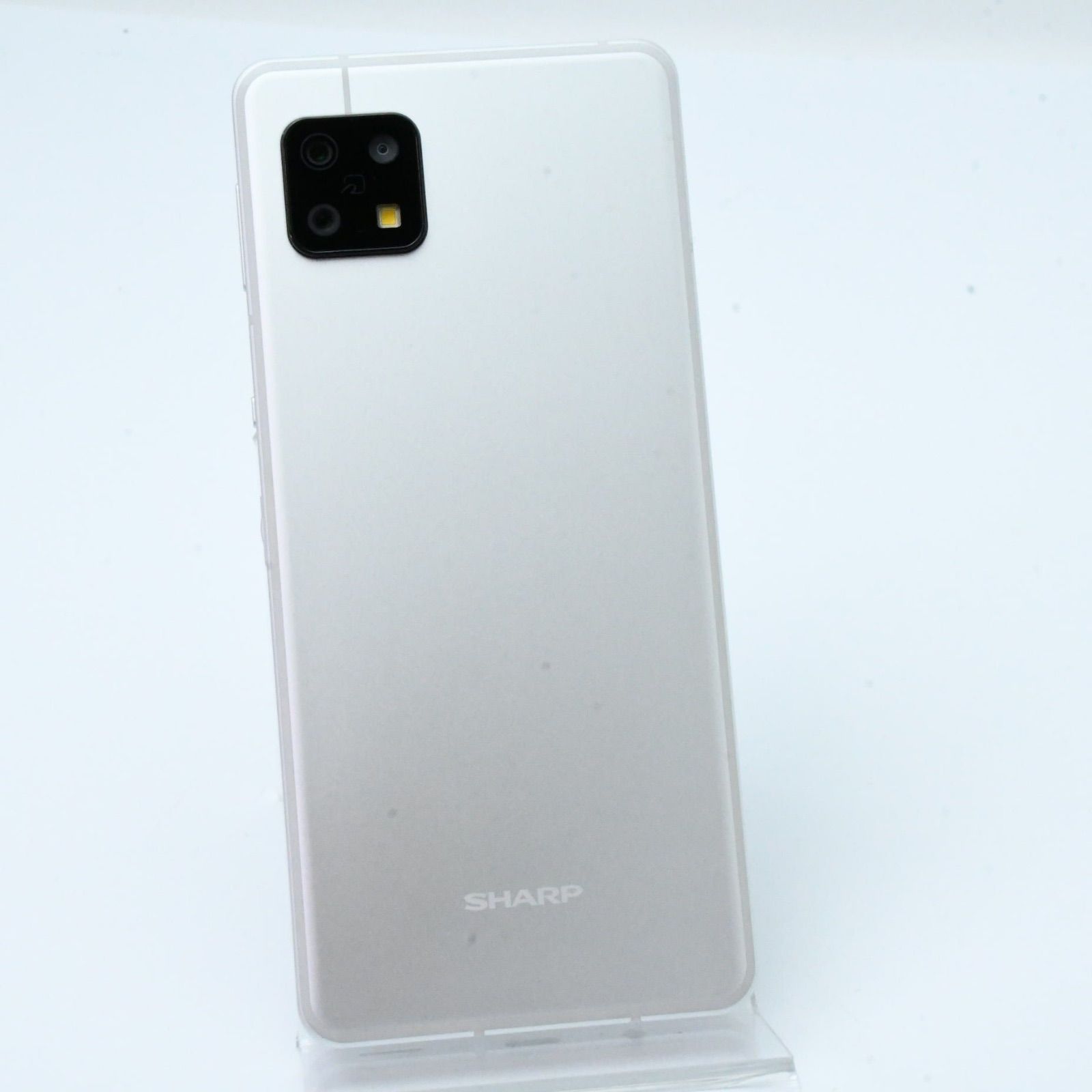 未使用に近い】楽天モバイル SIMフリー AQUOS sense6s SH-RM19s 未使用に近い】楽天モバイル SIMフリー AQUOS sense6s SH-RM19s