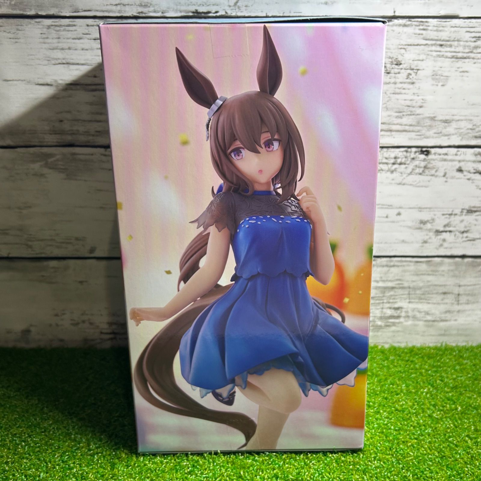 ウマ娘 スティルインラブ Trio-Try-iT フィギュア ラウンドワン限定