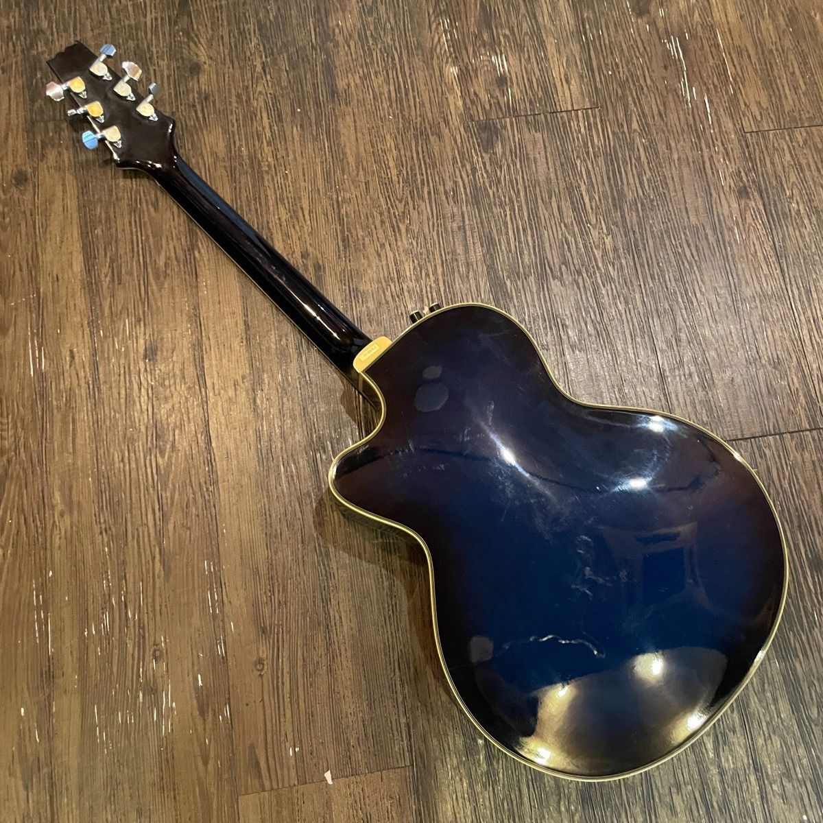 Aria FET-500 Electric Acoustic Guitar アコースティックギター