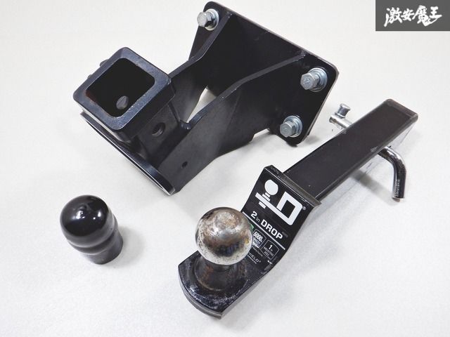 ストア出品】 DRAW-TITE ドロータイト BENZ W463 Gクラス リア 脱着式 