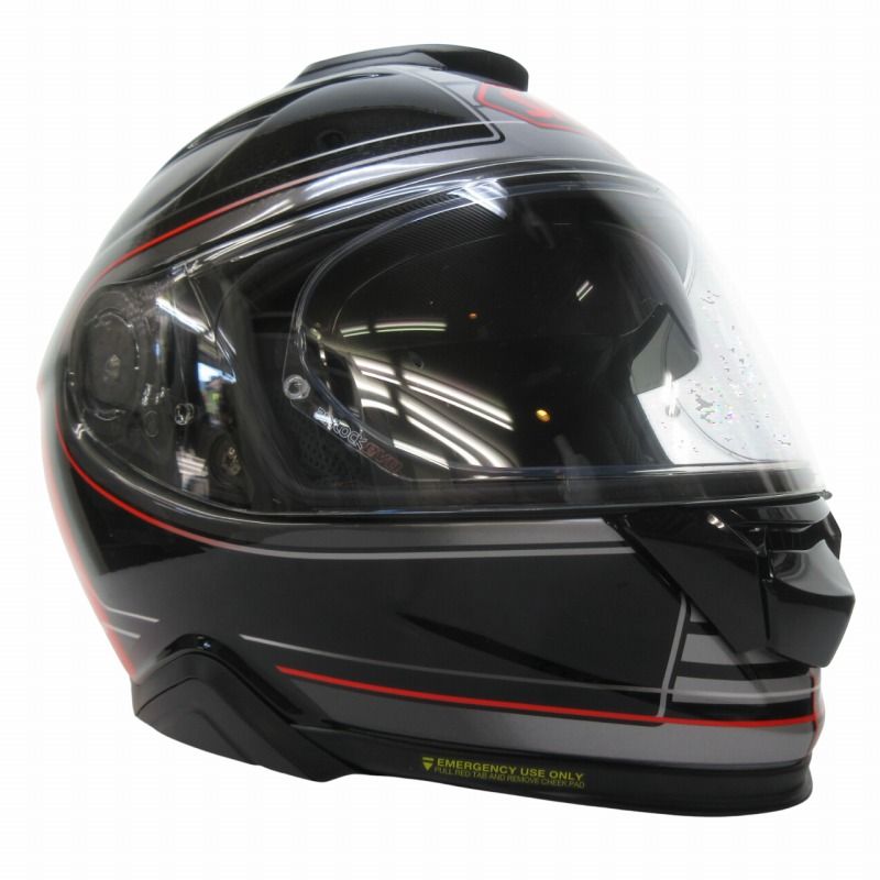 値下げ！ (美品)SHOEI GT-AirII クロスバー 値下げ！ (美品)SHOEI GT-AirII クロスバー - メルカリ