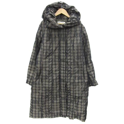 クリスチャンオジャールダウンコート専用 クリスチャンオジャール CHRISTIAN AUJARD ダウンコート ロング
