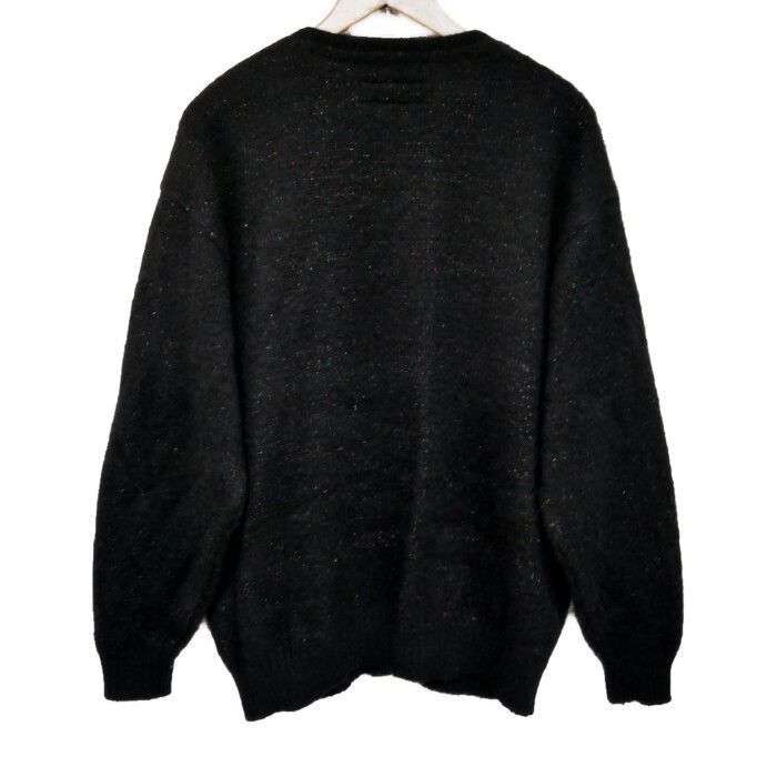 WACKO MARIA ワコマリア 国内正規 24AW GLITTER MOHAIR CARDIGAN TYPE