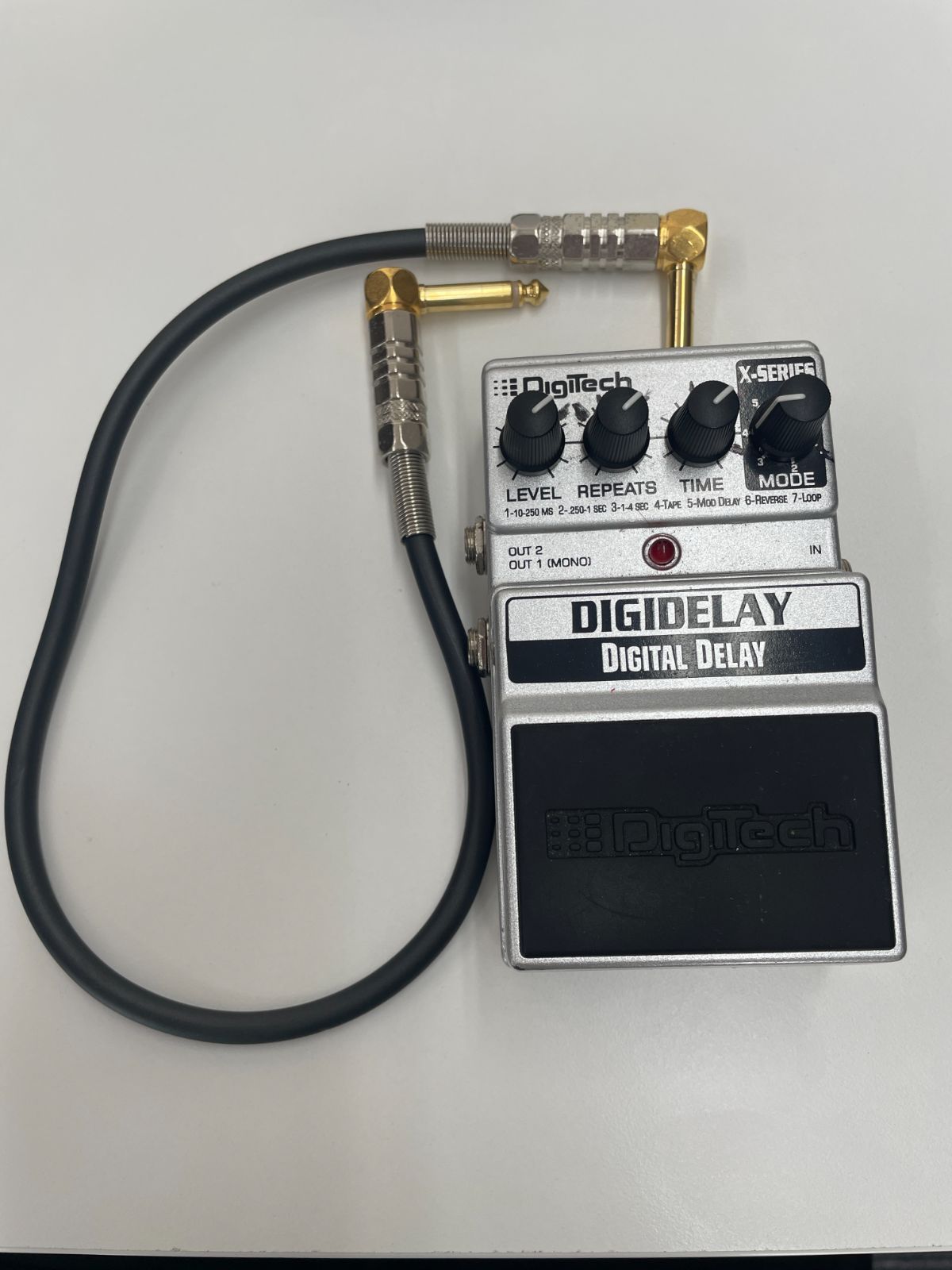 D【】DigiTech DIGIDELAY Digital Delay デジタルディレイ 【公式通販】