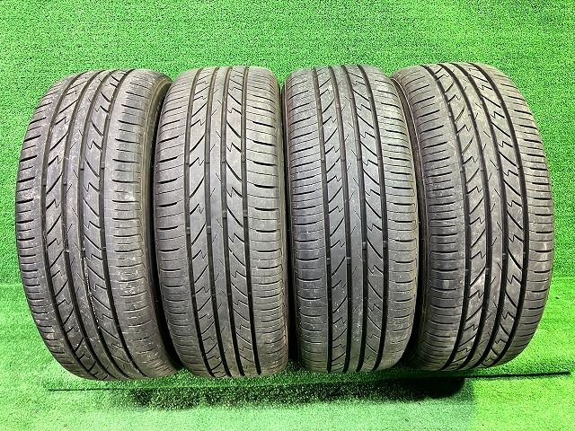 Dayton サマー デイトン DT30 205 60R16 4本 7ミリ