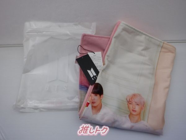 BTSブランケット ポップアップストア限定 BTS ブランケット BTS ブランケット