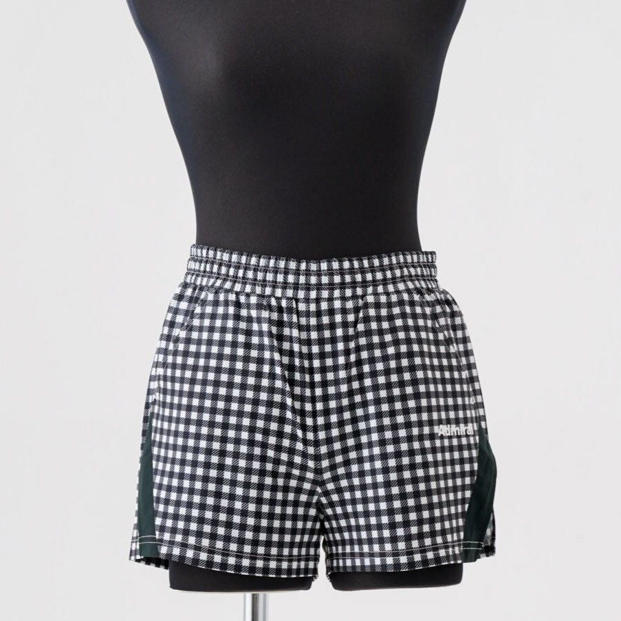 ショートパンツ 上下セットアップ