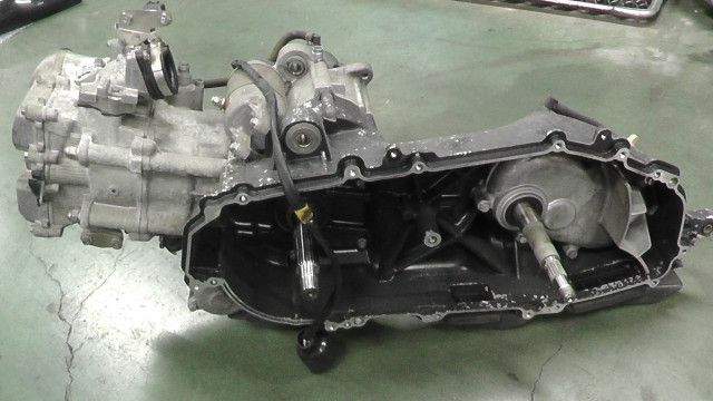 マグザム SG21J-002xxx の エンジン 1759801026