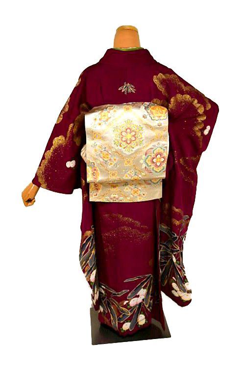 花井幸子 赤 振袖用 長襦袢 楽天市場】花井幸子振袖の通販