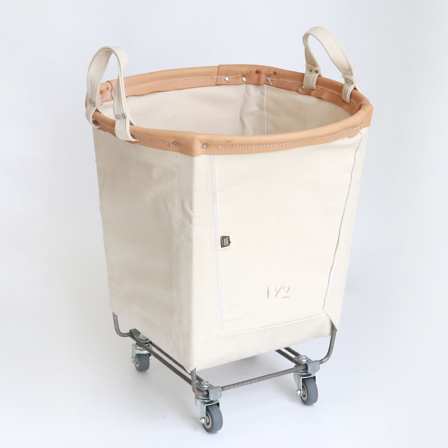 超希少　steele canvas basket バスケット STEELE CANVAS BASKET スチールキャンバスバスケット｜CARRY