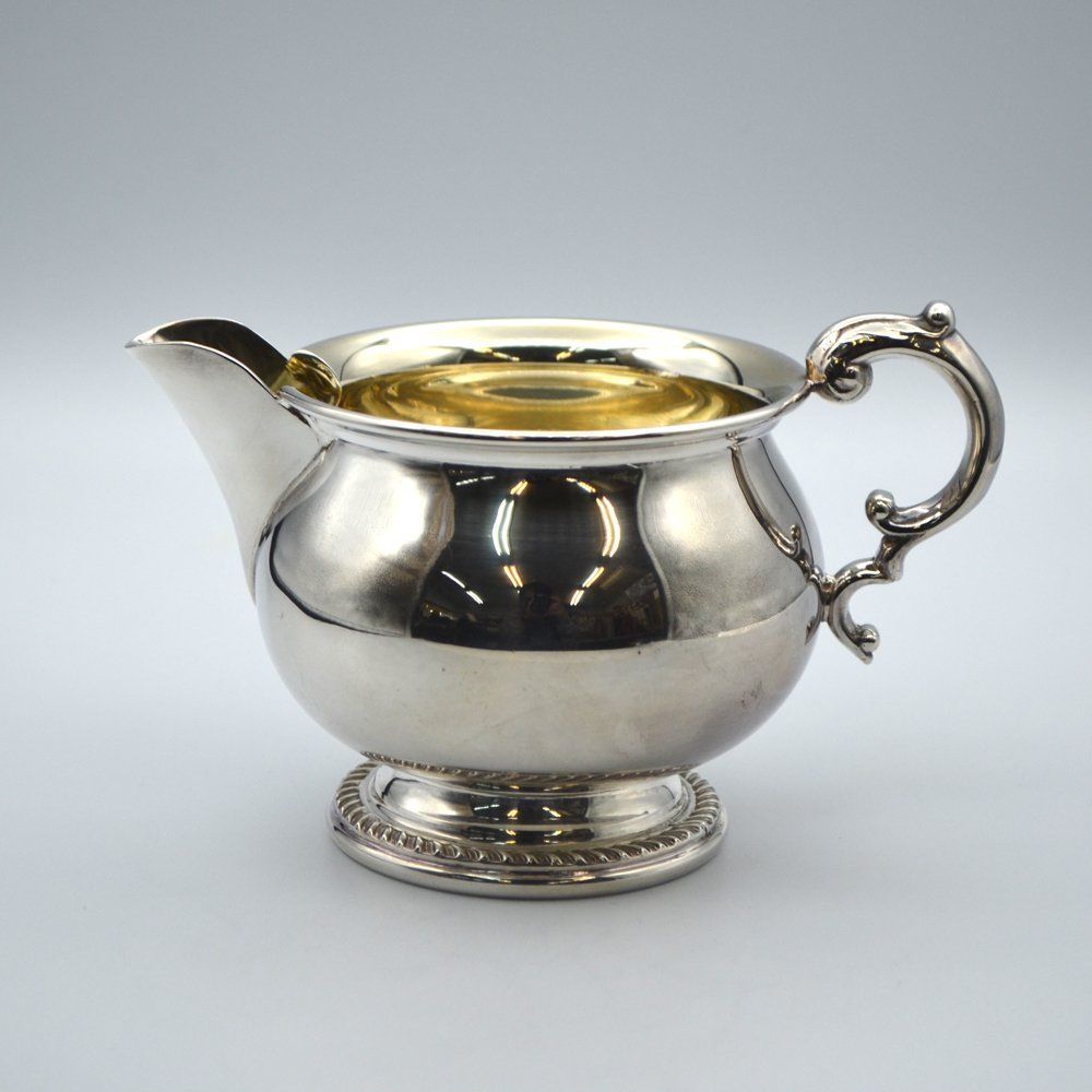 希少 黒田泰造 ピッチャー 白磁 黒田 泰蔵 | しぶや黒田陶苑