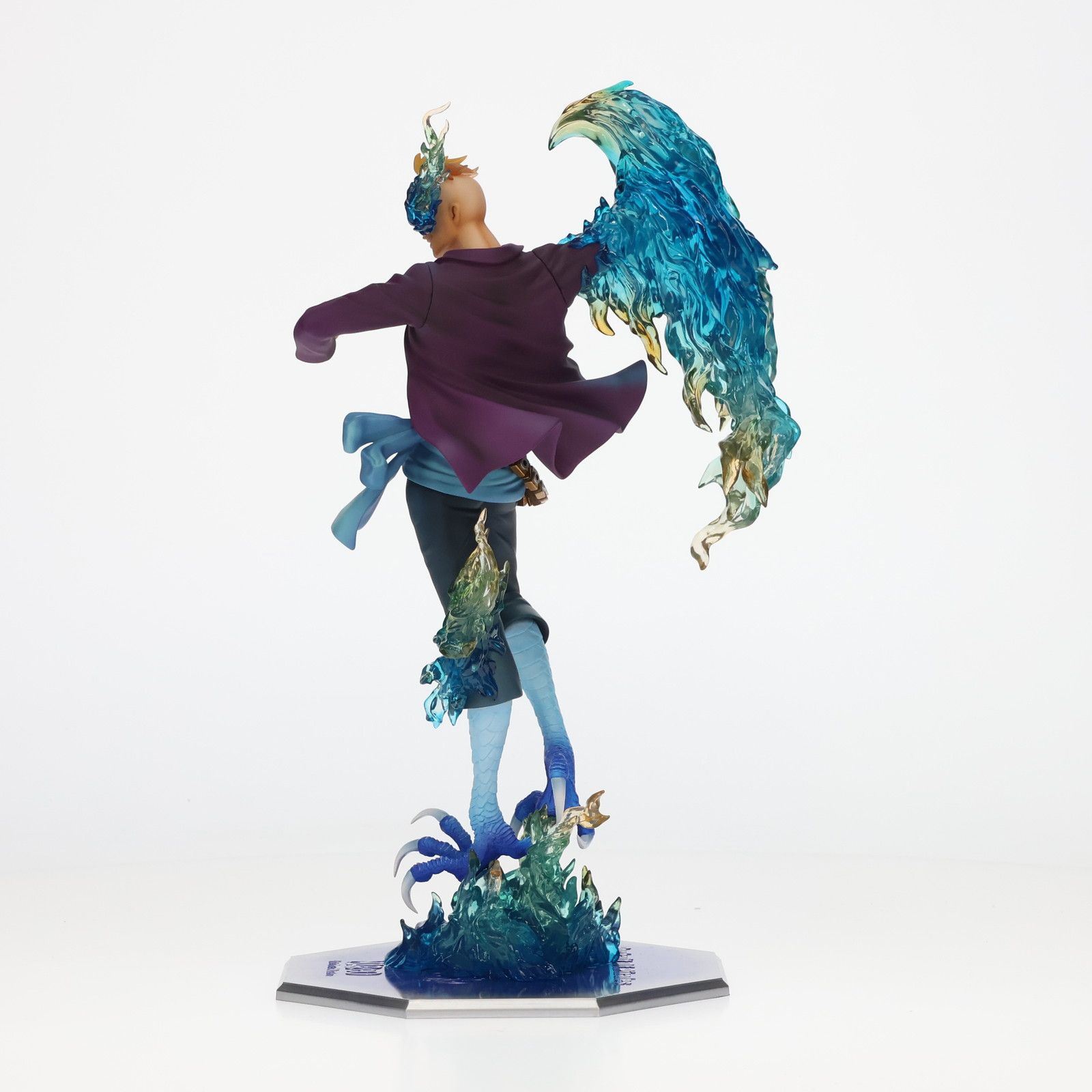 ワンピース P.O.P MAS 不死鳥マルコ 限定復刻版