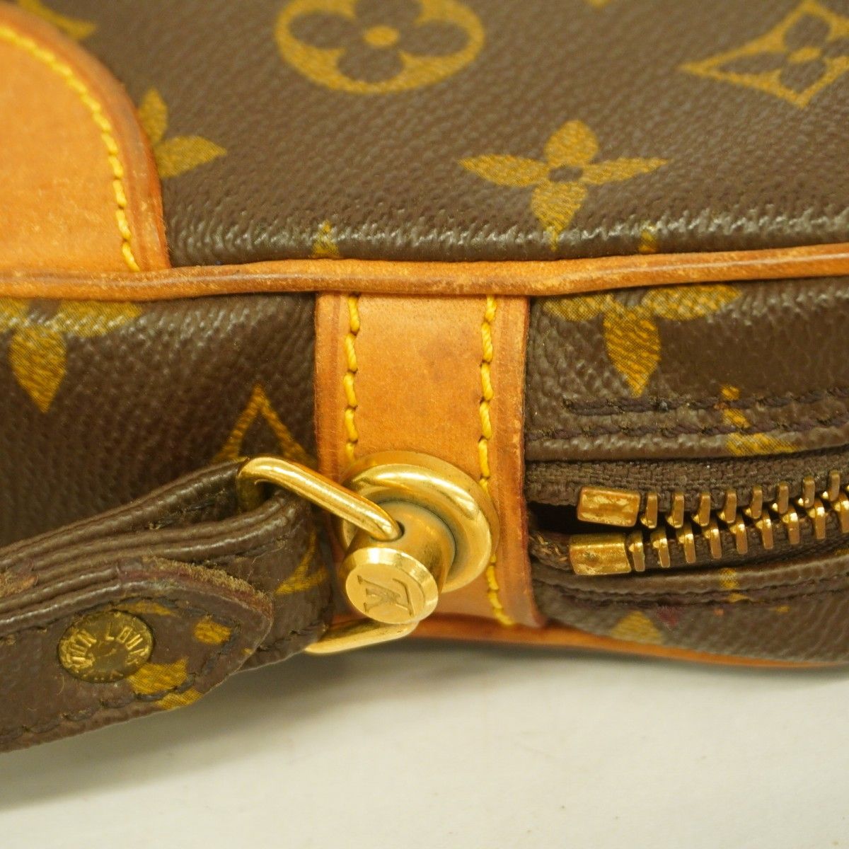 5gc3193-h】ルイヴィトン クラッチバッグ モノグラム  
