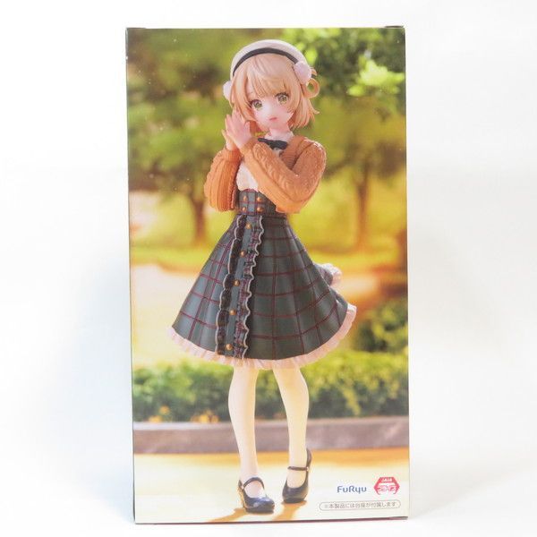 中古 未開封品 Trio-Try-iT しぐれうい FuRyu/フリュー