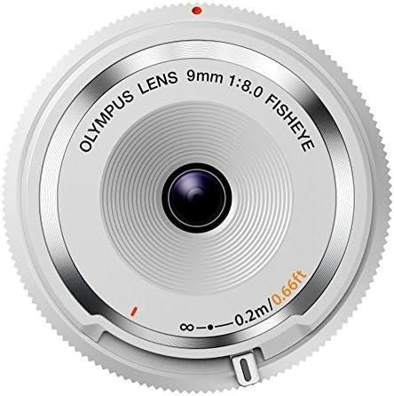 メルカリ内最安OLYMPUS BCL-0980 Fisheye レンズ　新品同様 OLYMPUS レンズ Fisheye BCL-0980 BLK - メルカリ