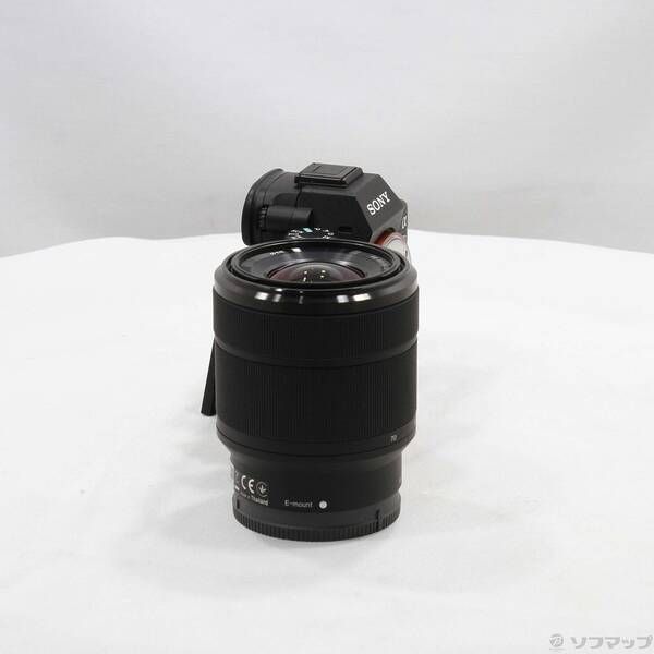 SONY α7II ズームレンズキット ILCE-7M2K ソニー(SONY) α7II ズームレンズキット [ILCE-7M2K]の買取価格