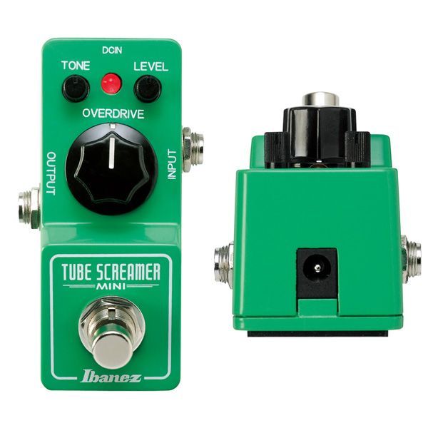 Ibanez(アイバニーズ) / Tube Screamer Mini 【TSMINI