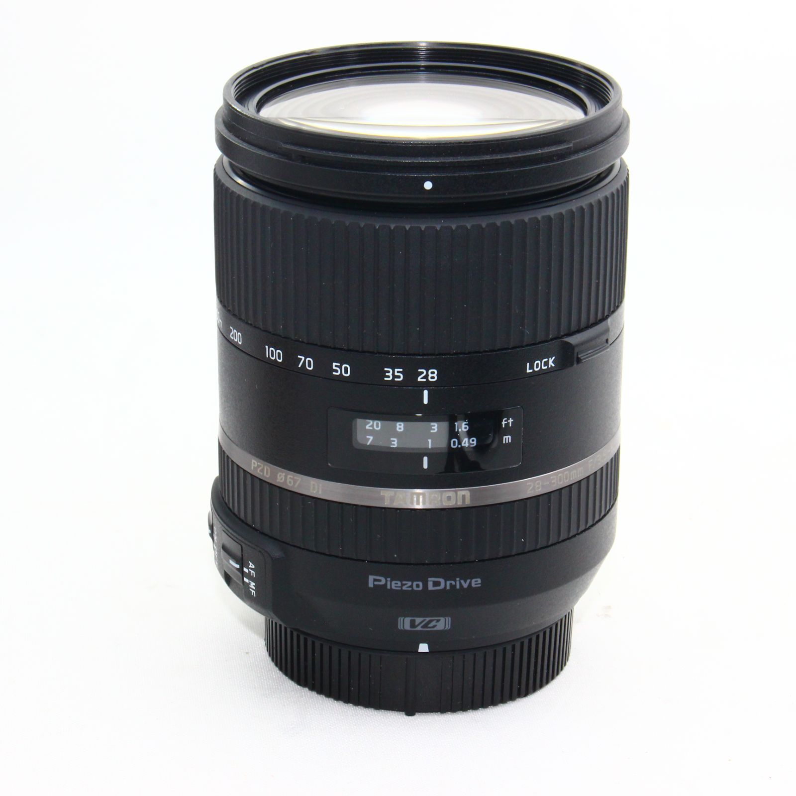 TAMRON 高倍率ズームレンズ 28-300mm F3.5-6.3 Di VC PZD ニコン