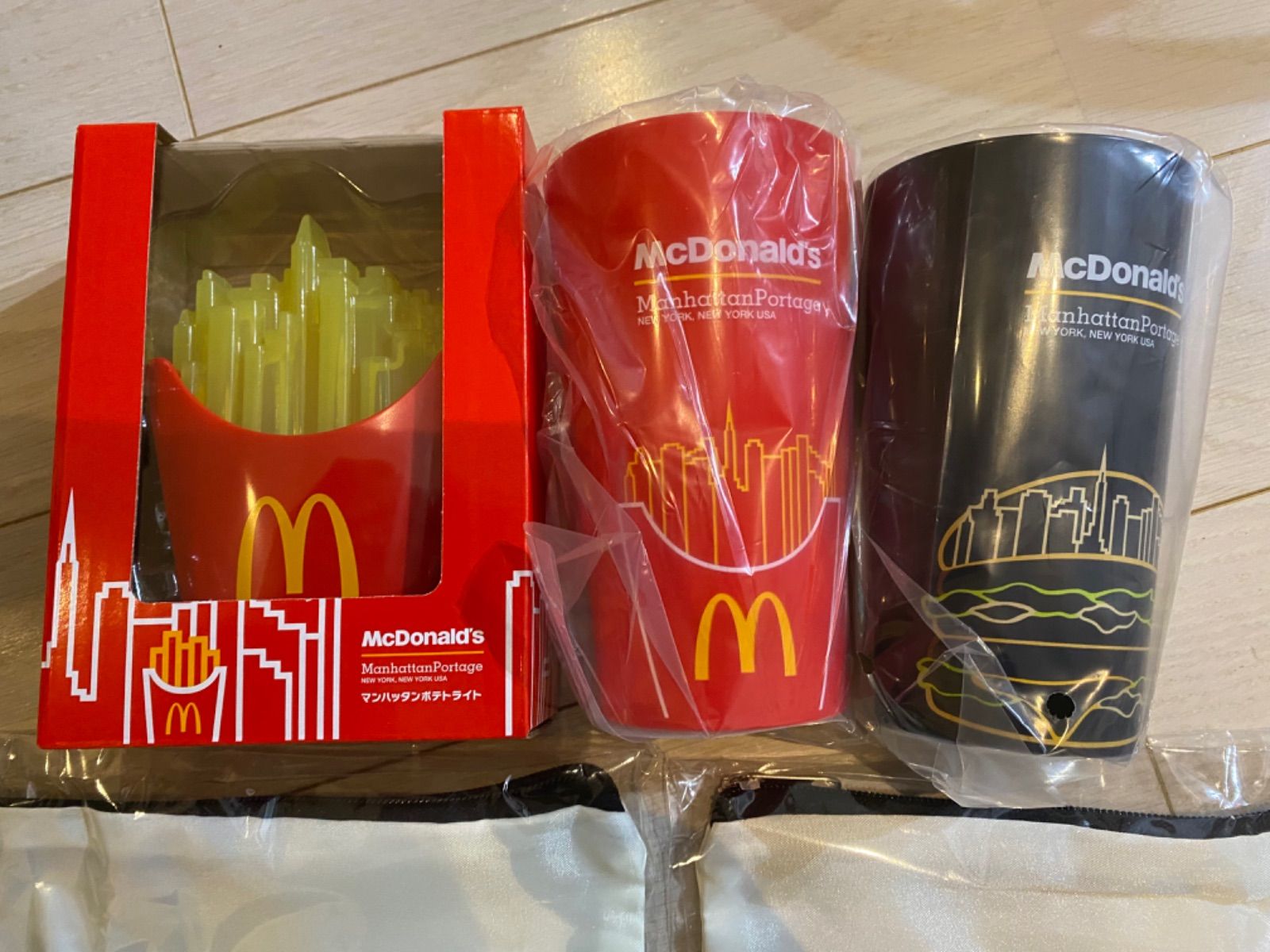マクドナルド福袋 2022 グッズ6点セット - メルカリ