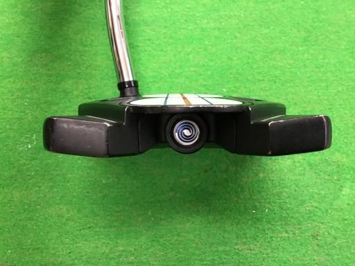 中古】 オデッセイ 2-BALL TEN TRIPLE TRACK 34インチ パター PT