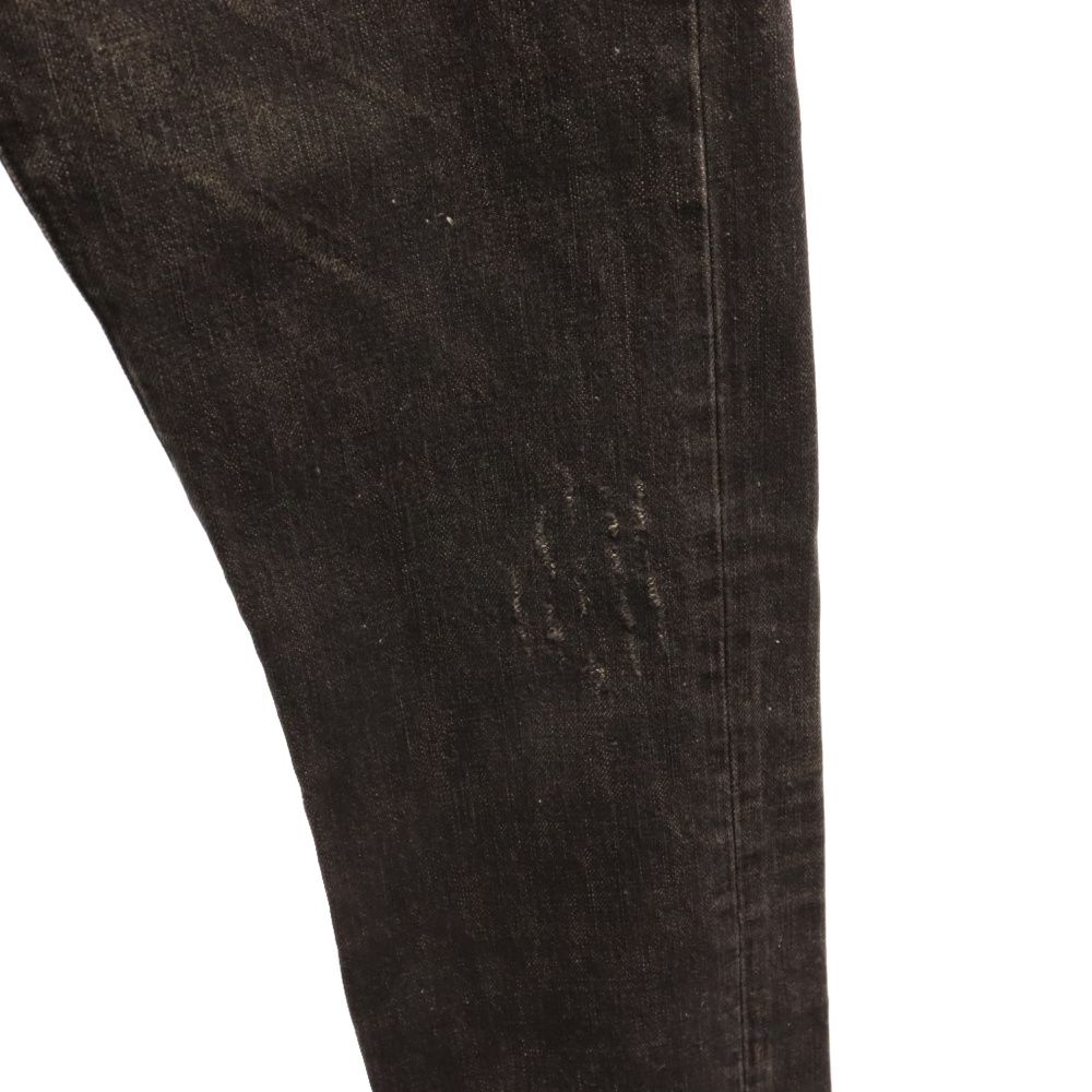 Dior HOMME (ディオールオム) 05AW GLAM期 爪痕 ヴィンテージ加工