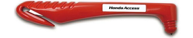 HONDA ホンダ VEZEL ヴェゼル ホンダ純正 レスキューマンIII [2016.3～次モデル] 08Z26-E8E-001 /旧品番：08Z26-E8E-000 | レスキューマン3 車 緊急 救出 脱出 レスキューマン ツール ポイント消化