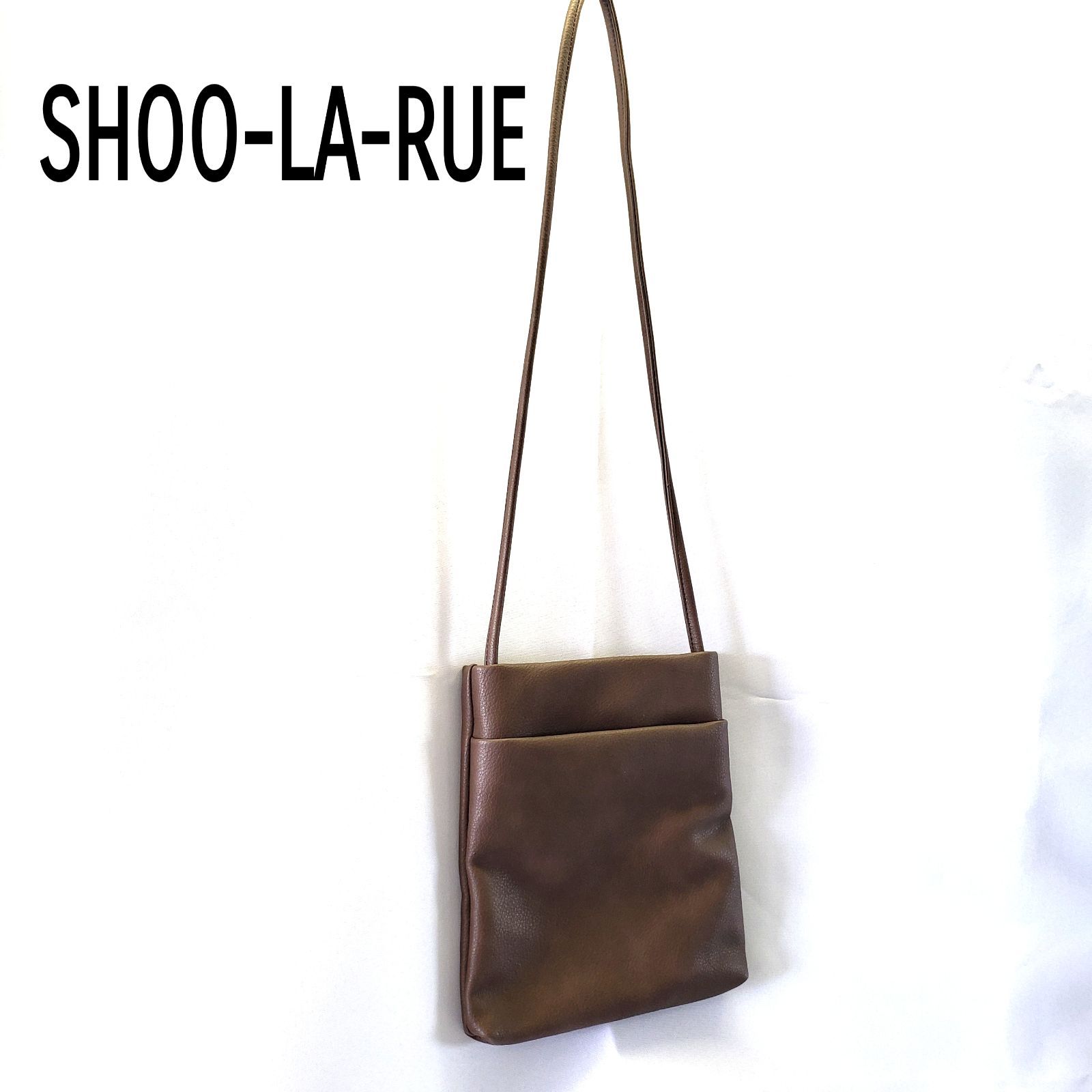 シューラルー SHOO・LA・RUE トートバッグ